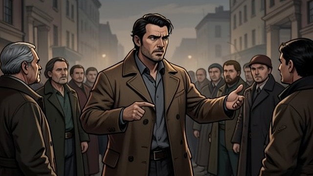 The Unchosen Expert from "William Tell". The Unchosen Expert A claim of superior judgment Arnold of Sewa says the delegates failed because they lacked tact and suggests he would have handled the…