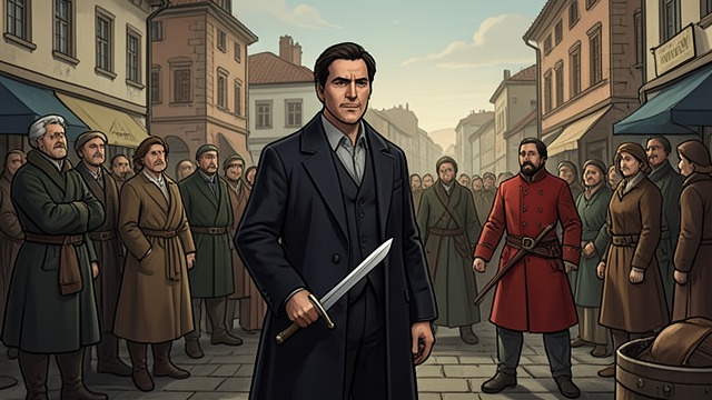 Independence Holds from "William Tell". Independence Holds A changed balance The Swiss have become too strong to attack by the time the successor is free to act.