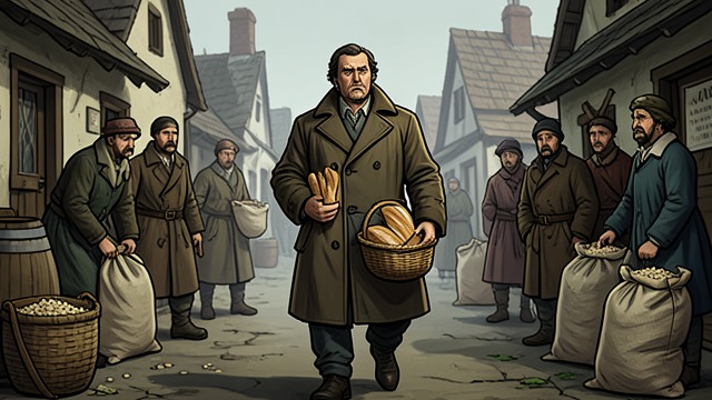 Grievance Remembered from "William Tell". Grievance Remembered A practical complaint The Swiss people resent taxes that intrude into ordinary life.