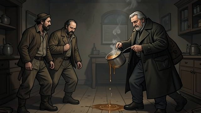 Failed Petition from "William Tell". Failed Petition A delegation speaks Walter Furst, Werner Stauffacher, and Arnold of Melchthal ask Hermann Gessler to change the taxes.