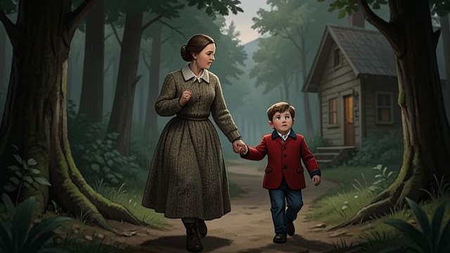 A Son Goes With Him from "William Tell". A Son Goes With Him A disputed choice Hedwig objects to Walter accompanying William Tell, fearing that trouble may follow.