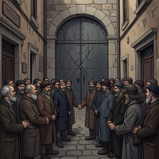 The Swiss People and Their Country from "William Tell". This thread follows the people’s changing sense of collective identity as shared hardship develops into unity and national freedom.