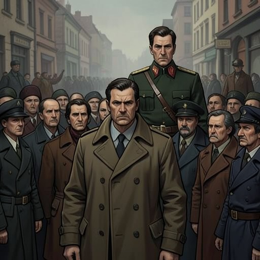 The Meaning of Power from "William Tell". This thread examines the contrast between Gessler’s coercive authority, Tell’s personal courage, and the people’s collective ability to resist.