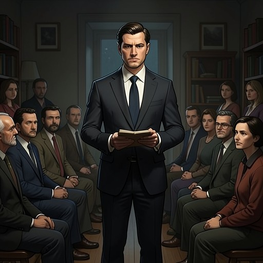 The Unreliable Comfort of Tact from "William Tell". This thread examines the comic but consequential contrast between procedural advice and the realities of coercive power.