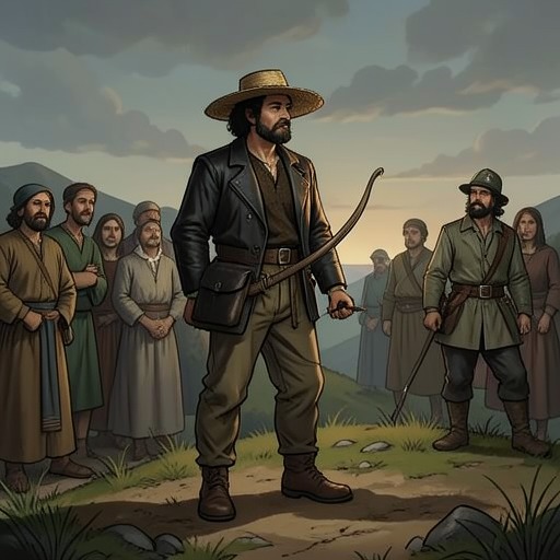 William Tell’s Public Rise from "William Tell". This thread traces William Tell’s movement from admired local marksman to the symbolic champion of a people in revolt.