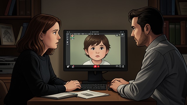 A Message Through Apollo from "The Friend". A Message Through Apollo The first wife’s concern The first wife sees Apollo over Skype and questions why the Deceased Friend expected the Narrator to risk her…