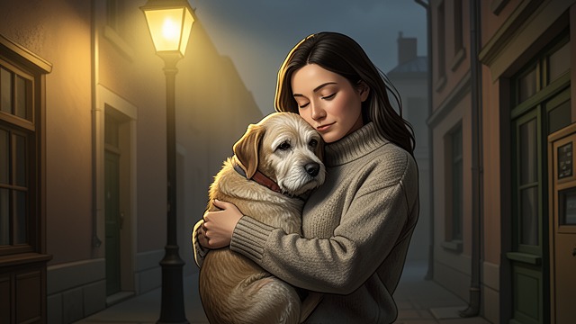 Apollo’s Care from "The Friend". Apollo’s Care A choice to protect The Narrator guards Apollo from traffic, accommodates his age, and stays near him when he is distressed.