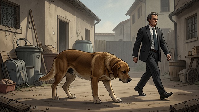 The Unwanted Dogs from "The Friend". The Unwanted Dogs Human power decides In J. M. Coetzee’s Disgrace, dogs are treated as things despite their trust in people.