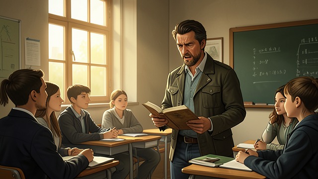 The Classroom Ideal from "The Friend". The Classroom Ideal Knowledge as seduction The Deceased Friend teaches that intellectual exchange is charged with desire and that a teacher may be a seducer or…