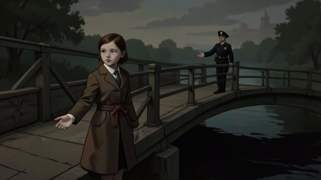 The Bridge from "The Friend". The Bridge An attempted escape After Lilya’s first escape attempt ends in capture and beating, she reaches an expressway bridge.