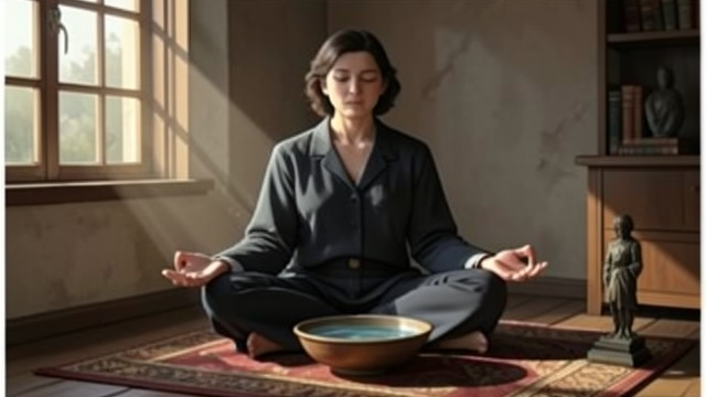 A Retreat and a Doubt from "The Friend". A Retreat and a Doubt Learning to sit still The friend attends a meditation retreat and finds that Buddhist practice conflicts with ambition, competition, and…