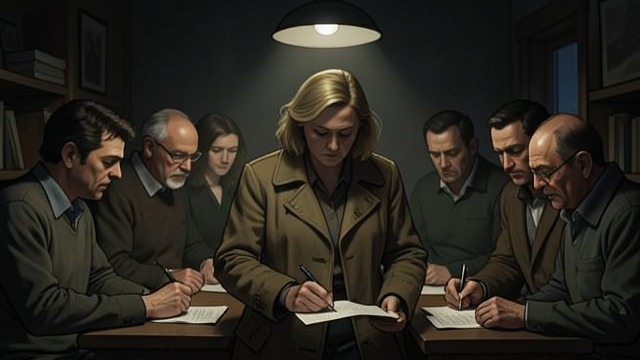 The Workshop Assignment from "The Friend". The Workshop Assignment Teaching through pain The Narrator leads a workshop for survivors of trafficking, asking participants to write quickly and share if…