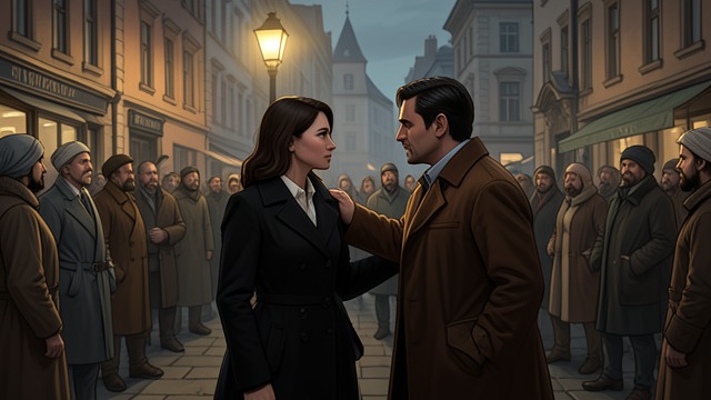 A Berlin Weekend from "The Friend". A Berlin Weekend A rare sense of couplehood The Deceased Friend visits the Narrator while she is living in Berlin.