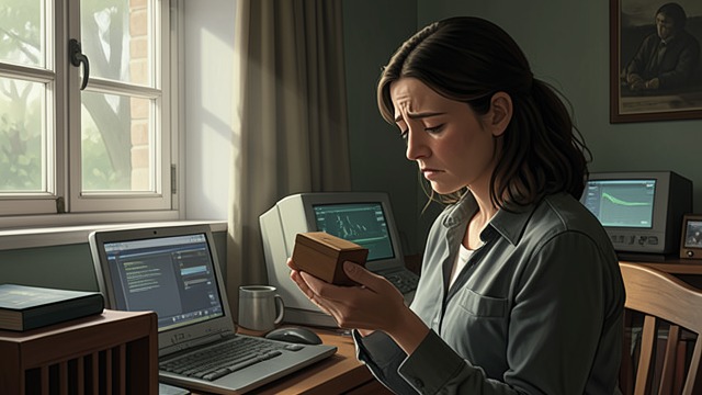 Leaving Silence Intact from "The Friend". Leaving Silence Intact A widow’s example The Narrator remembers a woman whose young husband died by suicide.