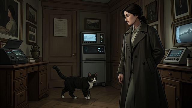 Cats and Independence from "The Friend". Cats and Independence A preference for distance The Narrator has long preferred cats, partly because she is unsettled by the devotion dogs give humans.