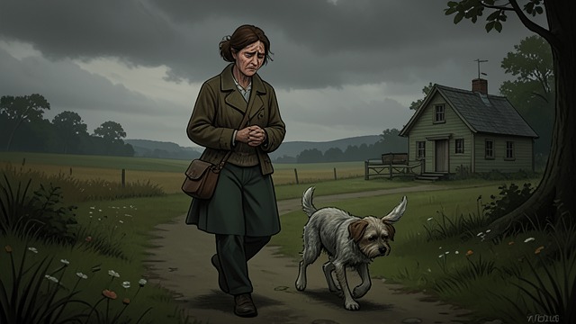 Love Without a Miracle from "The Friend". Love Without a Miracle Ordinary care replaces fantasy The Narrator cares for Apollo through walks, medication, food, and time at the cottage.