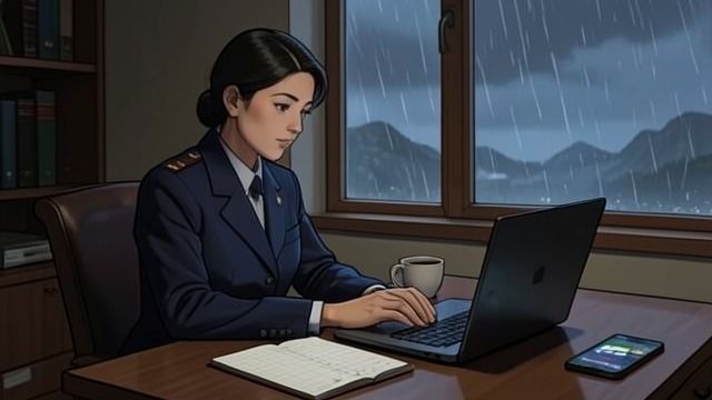 The Deadline Missed from "The Friend". The Deadline Missed Work stops The Narrator walks often but cannot write, misses a deadline, receives an extension, and misses that too.