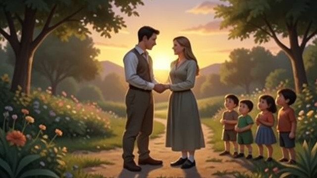 The First Marriage from "The Friend". The First Marriage A formative passion The Deceased Friend and his first wife share an intense love that the Narrator remembers as almost legendary.