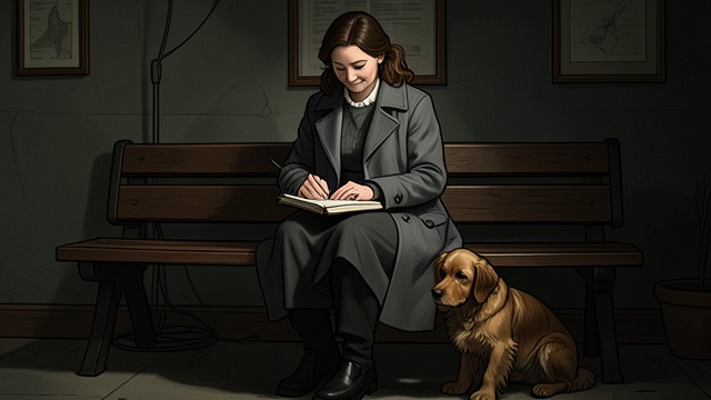 Speaking with a Therapist from "The Friend". Speaking with a Therapist Naming the symptoms The Narrator describes exhaustion, forgetfulness, fear, and a sense of living with one foot in madness.