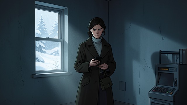 The Christmas Miracle from "The Friend". The Christmas Miracle Waiting for an answer Facing eviction, the Narrator resists friends’ advice to stop waiting for a miracle.