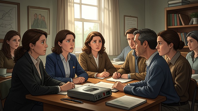 The Complaint About Dear from "The Friend". The Complaint About Dear A collective objection Women students write to the Deceased Friend that his habit of calling them dear feels demeaning and…
