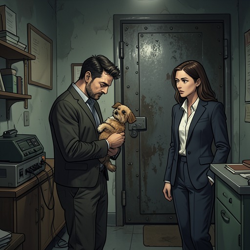 The Housing Crisis from "The Friend". This flow follows the growing conflict between the Narrator’s need to keep Apollo and the threat to her rent-stabilized apartment.