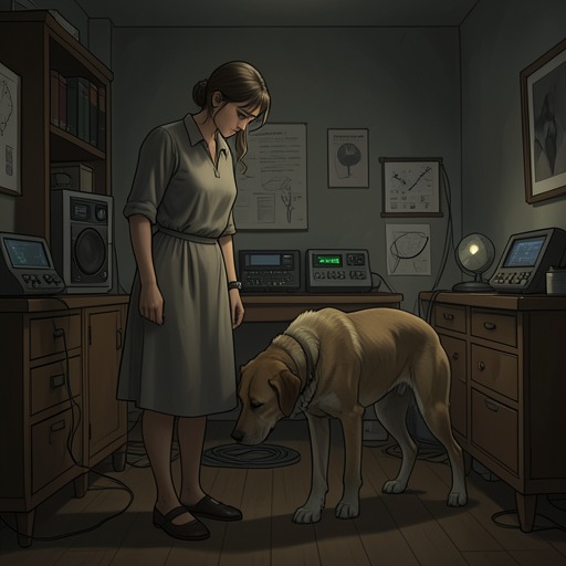Suffering and Human Empathy from "The Friend". This flow traces how the Narrator’s encounters with animal suffering challenge human ideas about innocence, loyalty, and moral responsibility.