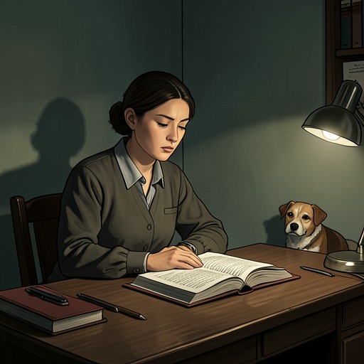 Fiction and Real Lives from "The Friend". This flow traces the Narrator’s uncertainty about transforming real people into stories, from classroom questions to a fictional ending that exposes the cost…