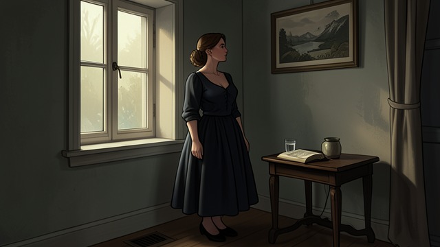 The Convent Years from "The Girl with the Dragon Tattoo". Concealment as Healing The Retreat Harriet Vanger lives in a convent without becoming a nun.