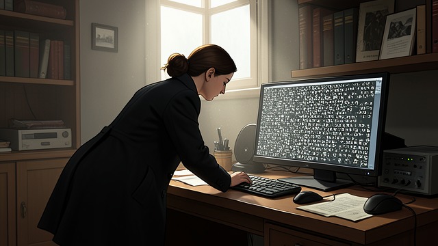 The Hidden Proof from "The Girl with the Dragon Tattoo". Evidence Beneath the Surface The Research Lisbeth Salander investigates Hans-Erik Wennerström independently.