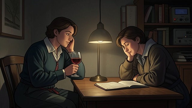 The Trial Consolation from "The Girl with the Dragon Tattoo". Comfort After Defeat The Crisis Erika Berger supports Mikael Blomkvist after the verdict.