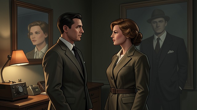 The Hospital Reunion from "Doctor Sleep". A Face Recognized Dan sees the resemblance After helping Concetta pass peacefully, Dan notices that he and Lucy resemble one another.