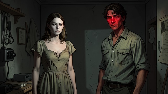 A Childhood of Abuse from "Doctor Sleep". Escape from Her Father Prolonged assault Andi’s father rapes her over several years.