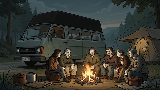 A Hidden Predatory Life from "Doctor Sleep". The Traveling Knot Disguise and migration The True Knot moves among ordinary RV travelers, hiding its unnatural longevity behind familiar clothes, paperwork…
