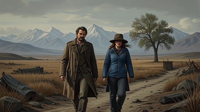 Dan’s Return West from "Doctor Sleep". Facing the Old Ground A reluctant return Dan travels toward Colorado, sick and physically weakened, knowing the route brings him back to the site of his…