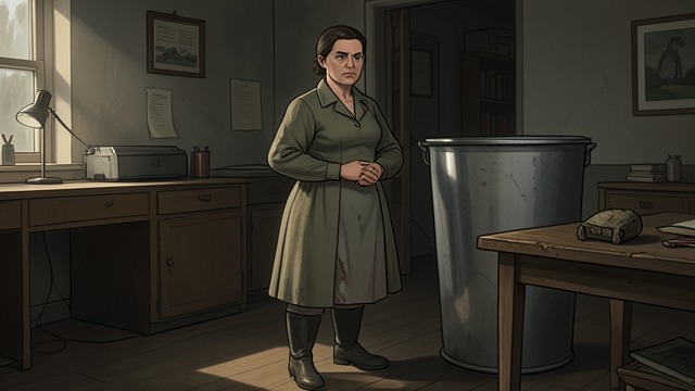 The Canisters Empty from "Doctor Sleep". Immortality Needs Food Reserves run low Rose counts empty steam canisters and learns that recent prey has supplied less nourishment.