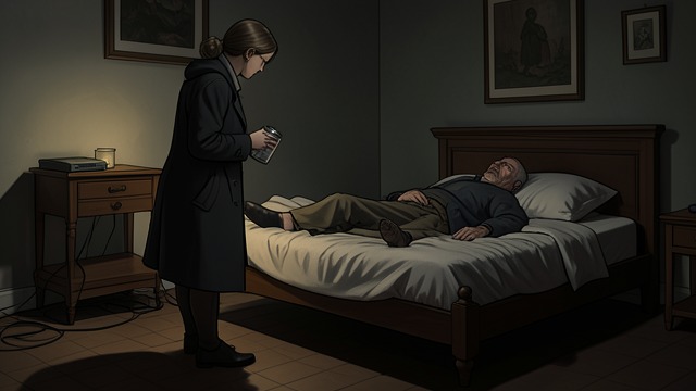 A Last Dose of Steam from "Doctor Sleep". Care in a Predatory Family Rose spends reserves Despite scarcity, Rose orders that Grampa receive the remaining steam in a canister.