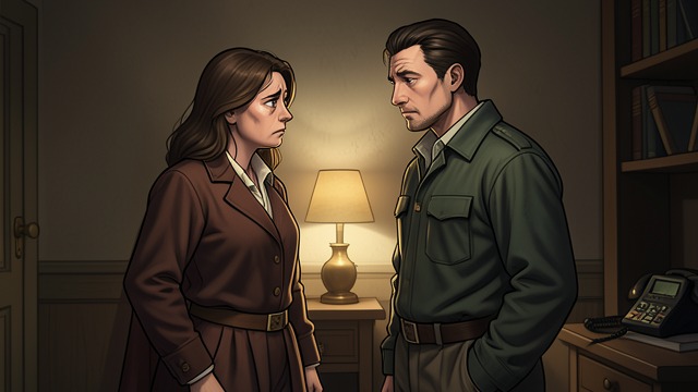 Concetta’s Consent from "Doctor Sleep". A Chosen Passing Words across a language gap Concetta recognizes Dan and asks whether they are ghosts.