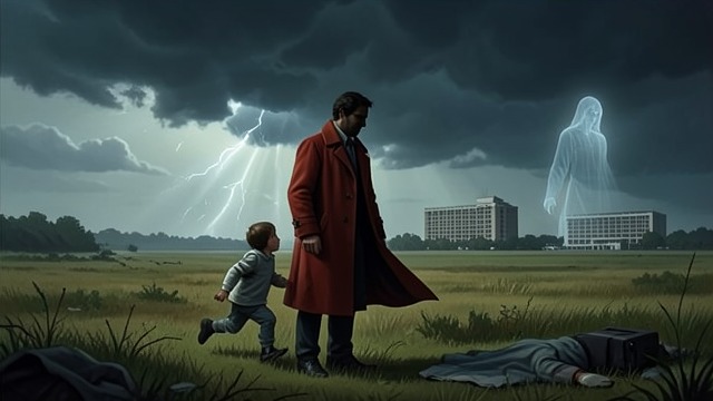 The Memory Returns from "Doctor Sleep". What Was Forgotten A repeated phrase Dan hears the thought that he will remember what was forgotten.