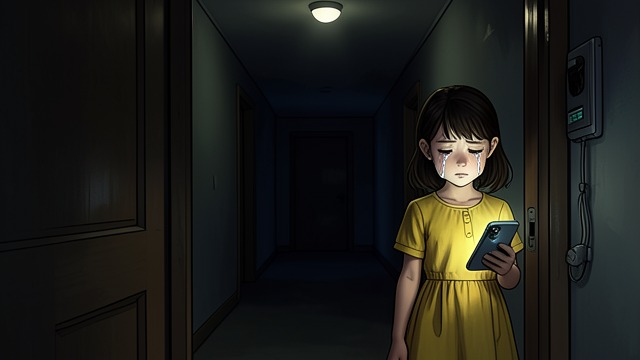 Abra’s Fear Before the Call from "Doctor Sleep". Courage with Trembling Hands A child accepts the danger Abra knows Rose may be listening and may retaliate.