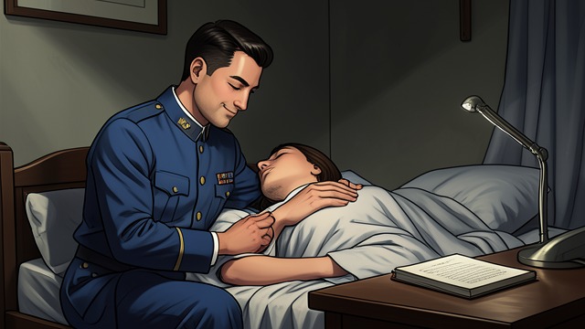 The Doctor Sleep Name from "Doctor Sleep". A Quiet Reputation Residents feel accompanied Dan’s presence helps dying residents settle, and staff notice that he seems to know how to meet them at the end.