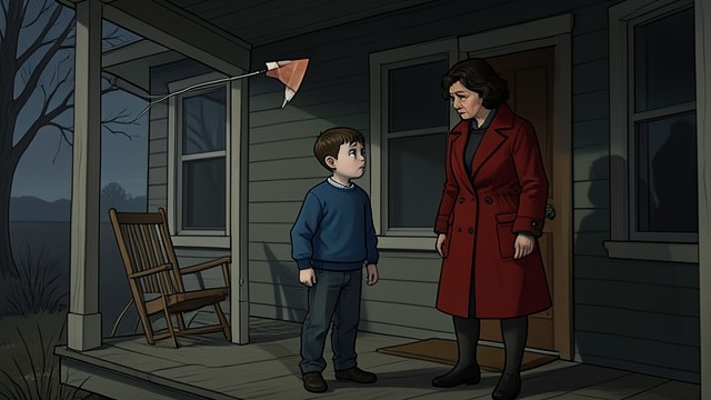 A Childhood Warning from "Doctor Sleep". Fear as a Signal Danny sees danger Danny’s visions and intuitions warn him that the hotel is unsafe, but adults do not fully understand what he perceives.