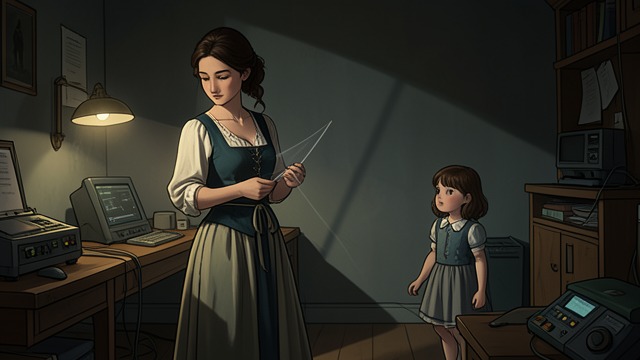 A Caul and a Prediction from "Doctor Sleep". Possibility at the Beginning A disputed keepsake Concetta believes that the amniotic caul should have been saved as a sign of second sight.