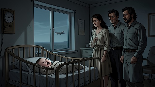 The First Warning from "Doctor Sleep". A Baby’s Alarm Unexplained distress Abra cries inconsolably through the morning of the attacks on the World Trade Center.