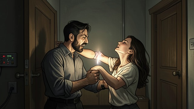 The Mind Exchange from "Doctor Sleep". Trust Under Captivity A dangerous crossing Drugged Abra asks Dan to help turn the wheel. He enters her body and uses her powers while she is trapped in his.