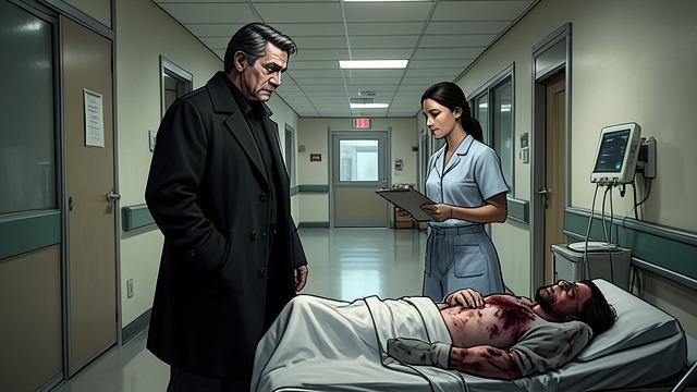 A Temper Reappears from "Doctor Sleep". Anger Without Alcohol The old violence remains Dan confronts Fred Carling after seeing bruises on a hospice resident.