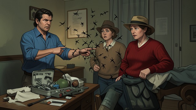 The Aneurysm Warning from "Doctor Sleep". A Life Saved in Time Dan recognizes danger Dan sees deathflies around Billy and insists he seek medical attention despite Billy’s protests.