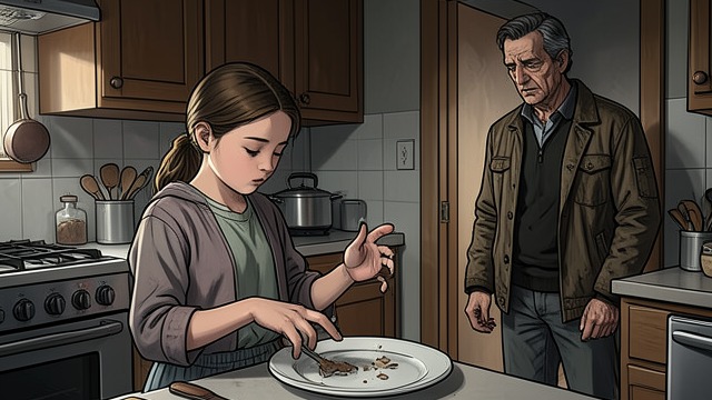 A Question for Adolescence from "Doctor Sleep". Anger After Victory The plates break Abra has accidentally destroyed her mother’s plates during an angry outburst and feels shame about the violence she…