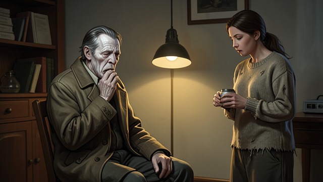 Grampa Flick’s Decline from "Doctor Sleep". The Patriarch Weakens Age breaks through Grampa Flick develops measles symptoms and cycles despite the Knot’s assumptions about immunity.