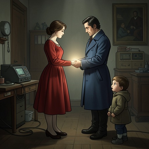 Lucy and Abra’s Protective Bond from "Doctor Sleep". Lucy’s fear of Abra’s abilities yields to recognition, acceptance, and a deeper partnership after the kidnapping crisis.